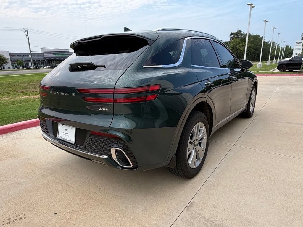 2023 GENESIS GV70 Standard - Photo 6
