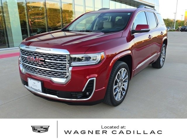 2023 GMC Acadia SUV  2023 GMC Acadia SUV