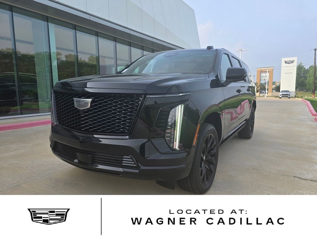 2026 Cadillac Escalade ESV Sport 4WD's photo