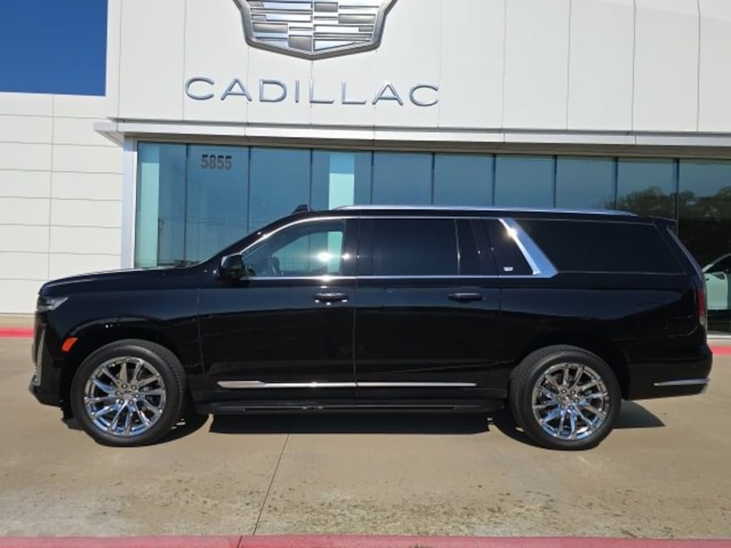 Used 2023 CADILLAC Escalade ESV Premium Luxury SUV