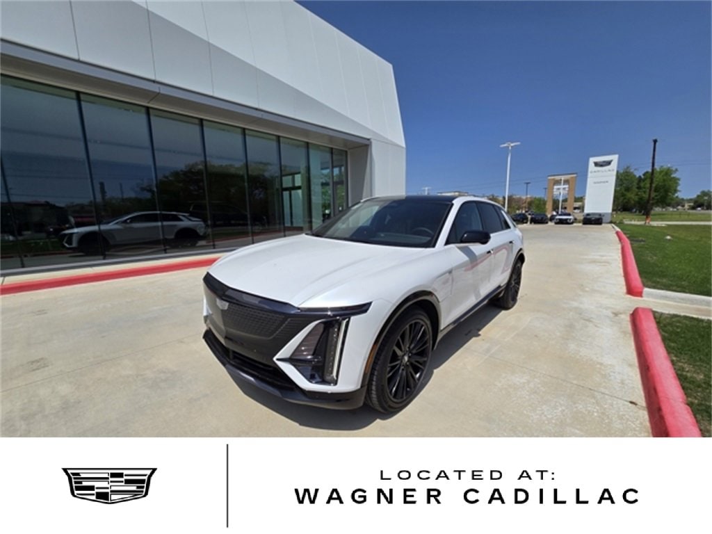 2025 Cadillac LYRIQ Sport 1's photo