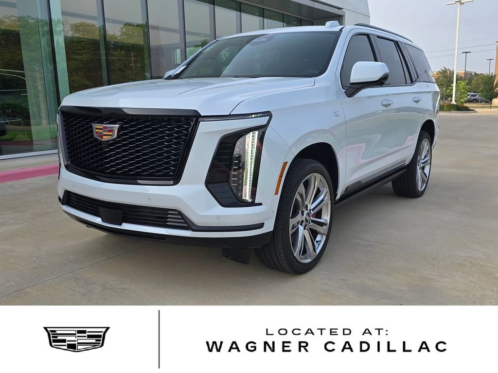 2026 Cadillac Escalade Sport 4WD's photo