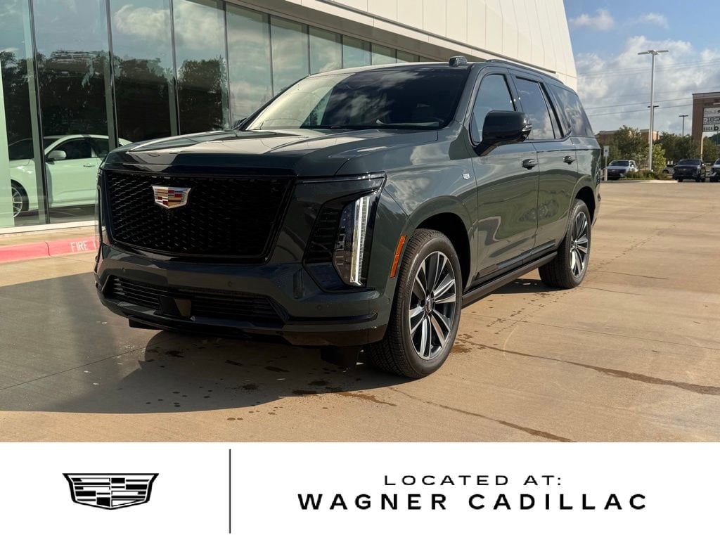 2026 Cadillac Escalade Sport 4WD's photo