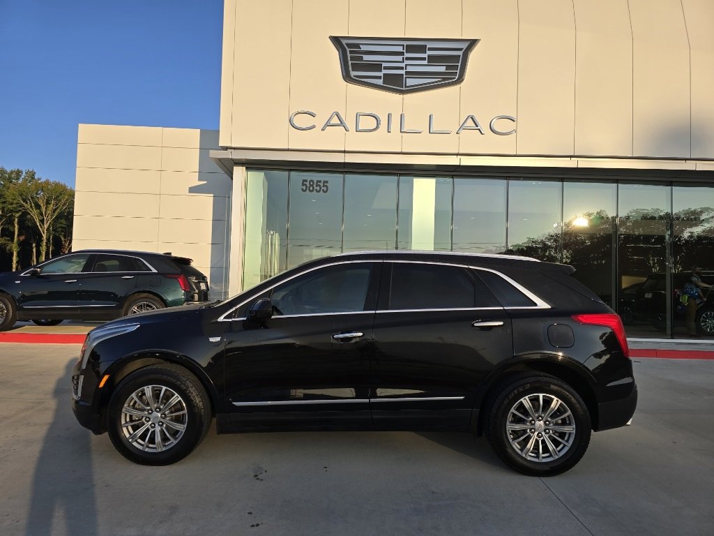 Used 2017 Cadillac XT5 Luxury with VIN 1GYKNBRS9HZ264572 for sale in Tyler, TX