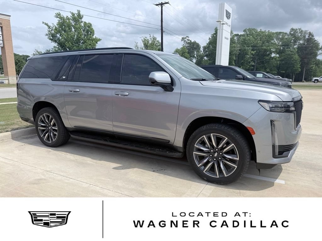 2023 Cadillac Escalade ESV