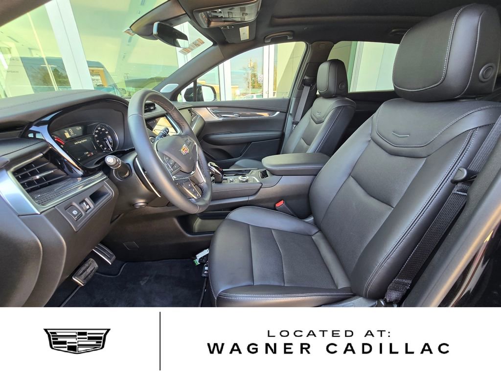 2025 Cadillac XT5 Sport - Photo 10