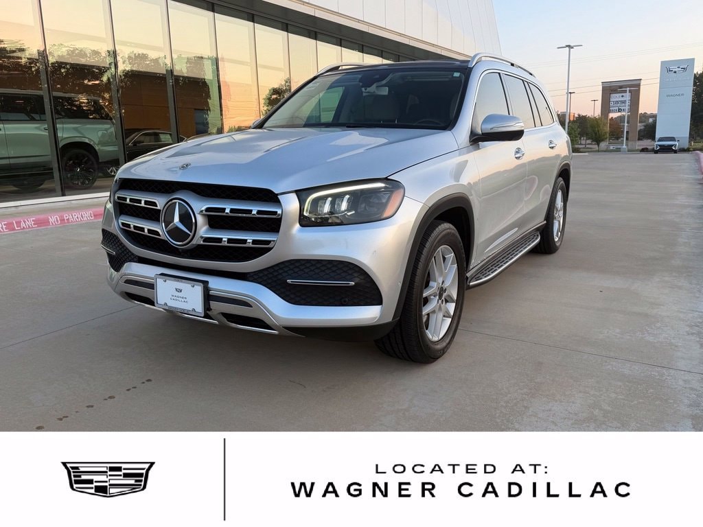 2020 Mercedes-Benz GLS
