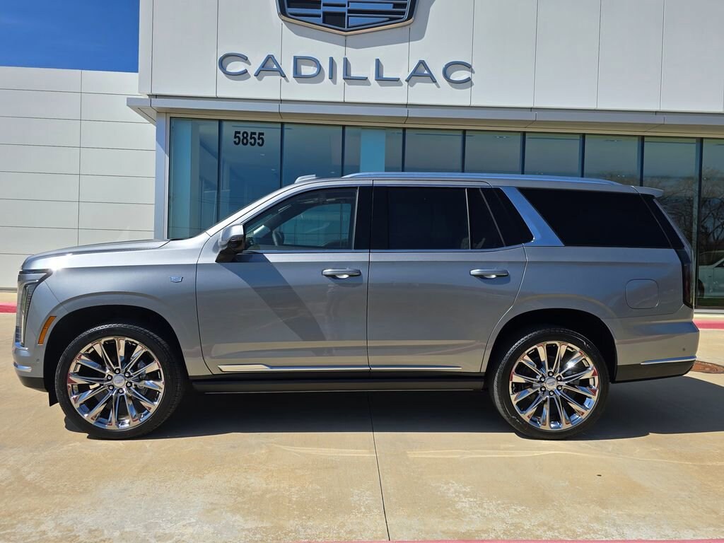 New 2026 CADILLAC Escalade Platinum Luxury SUV