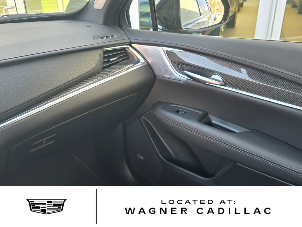 2025 Cadillac XT5 Sport - Photo 20