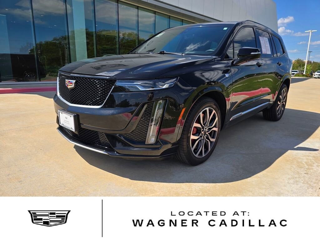 Used 2024 CADILLAC XT6 Sport SUV