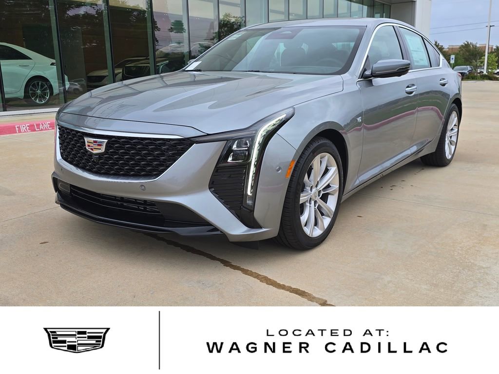 2026 Cadillac CT5 Premium Luxury's photo