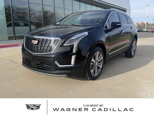 2026 Cadillac XT5 Premium Luxury's photo