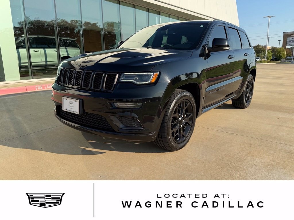2021 Jeep Grand Cherokee