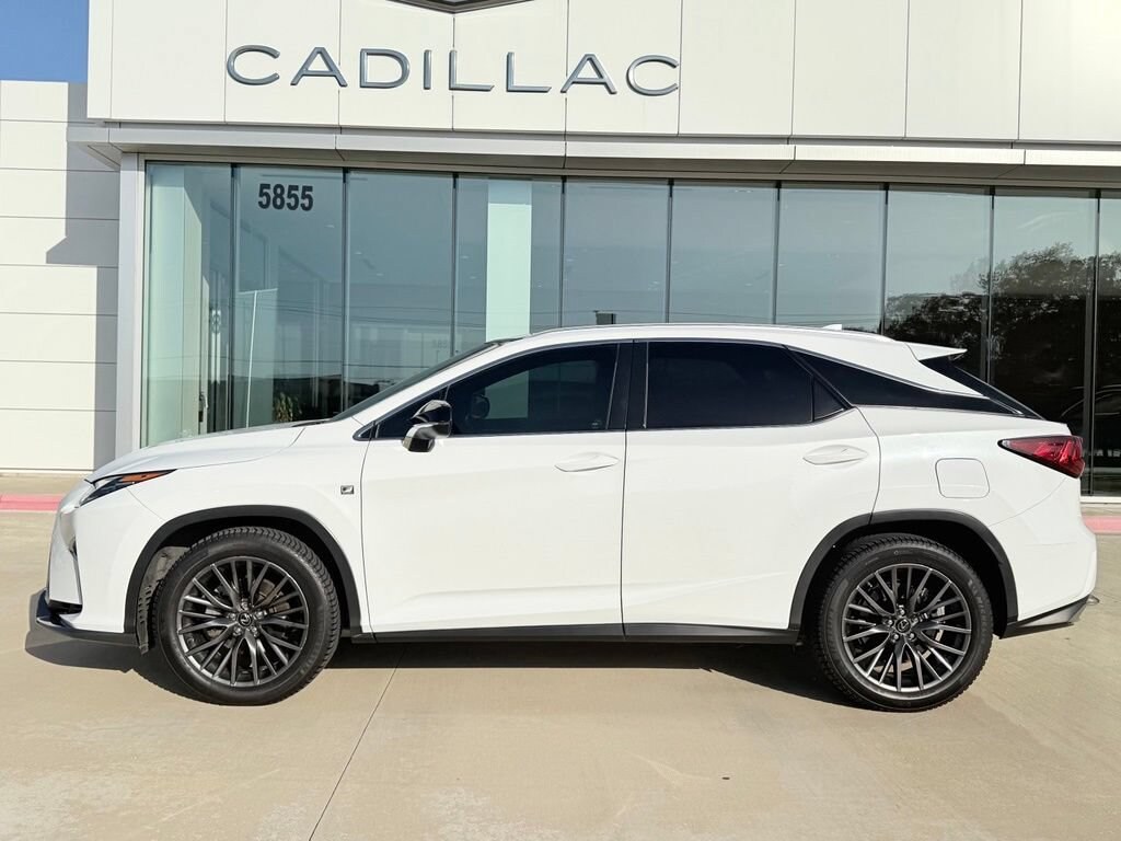 Used 2017 Lexus RX SUV