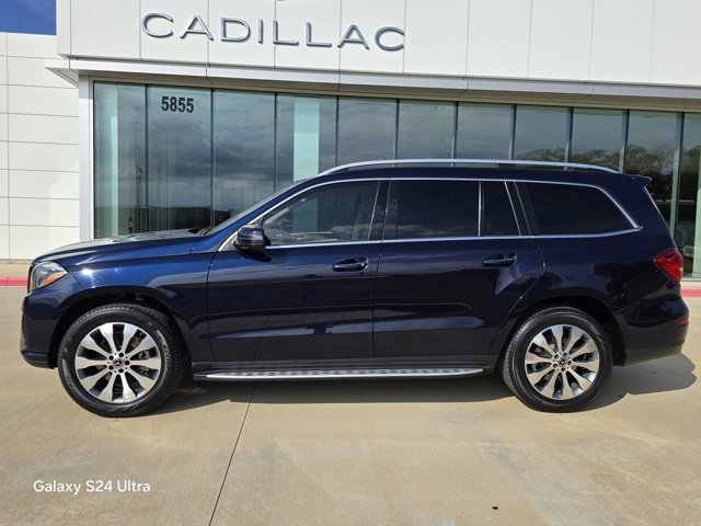 2019 Mercedes Benz GLS 450 4MATIC photo 2