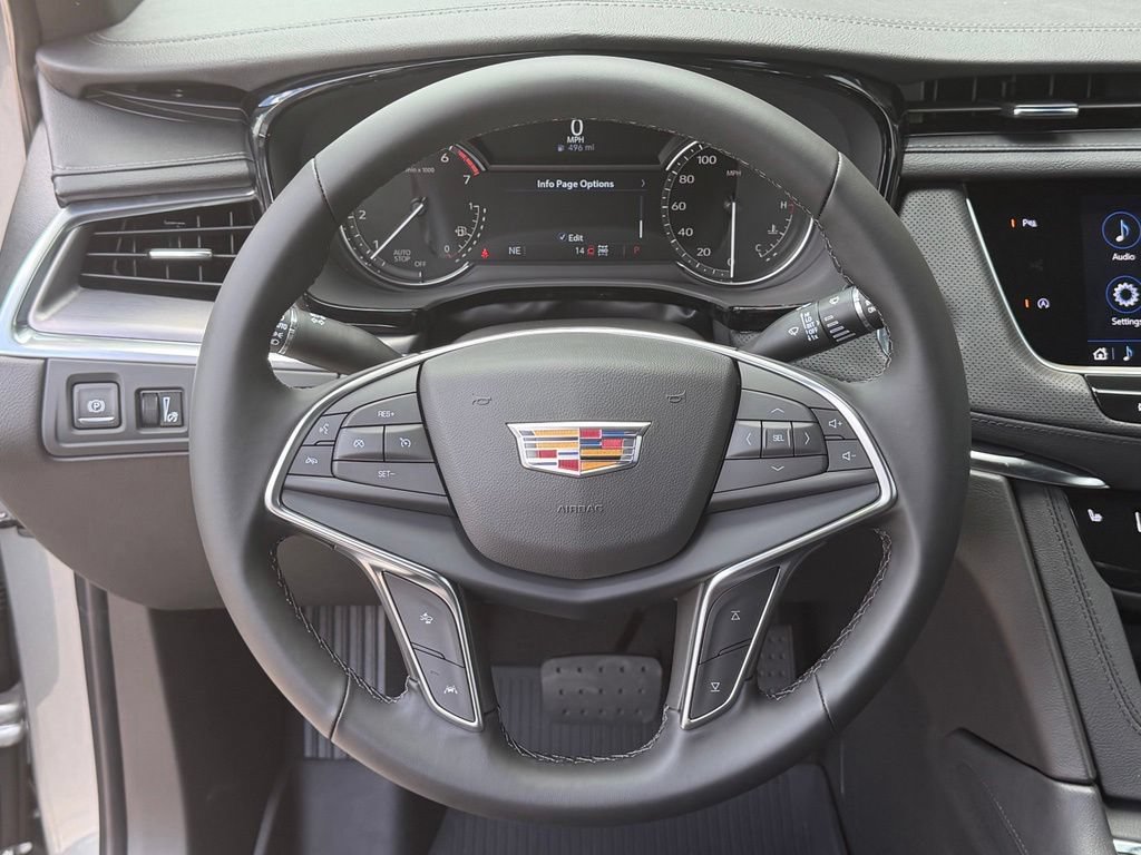 2026 Cadillac XT5 Luxury - Photo 27