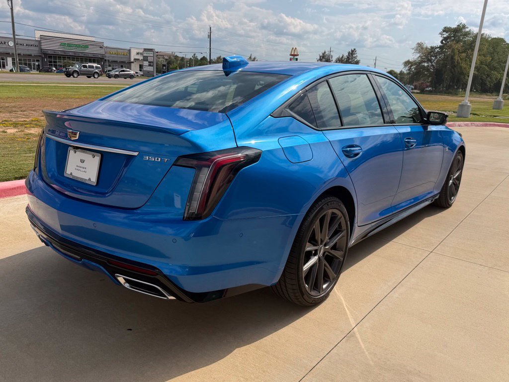2026 Cadillac CT5 Sport - Photo 6