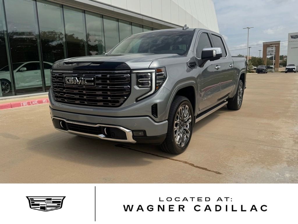 2025 GMC Sierra 4WD Crew Cab Short Box Denali Ultimate's photo