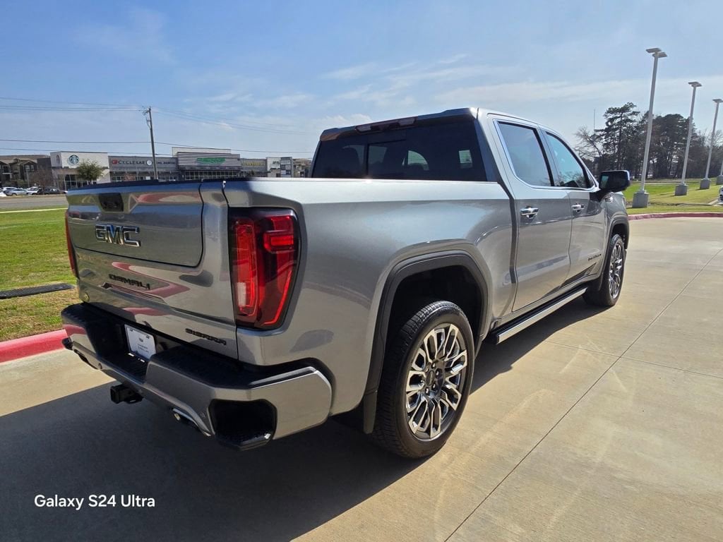 Used 2024 GMC Sierra 1500 Denali Ultimate Truck Crew Cab