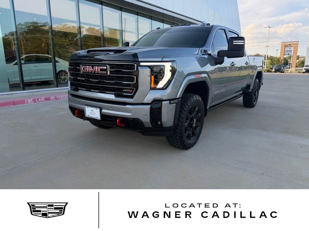 2026 GMC Sierra 2500 HD Truck Crew Cab 