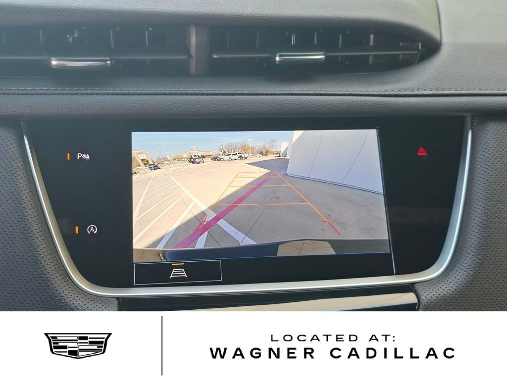 2025 Cadillac XT5 Sport - Photo 26