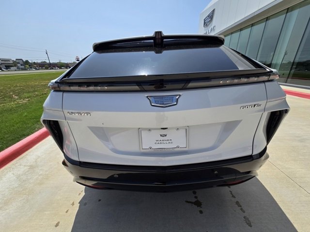 2025 Cadillac Lyriq Sport photo 4