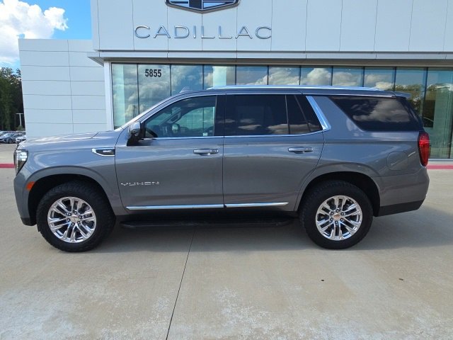 2021 Gmc Yukon SLT photo 2