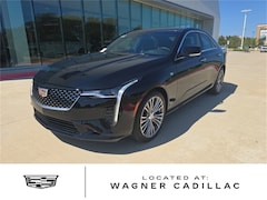 2026 CADILLAC CT4 Premium Luxury Sedan