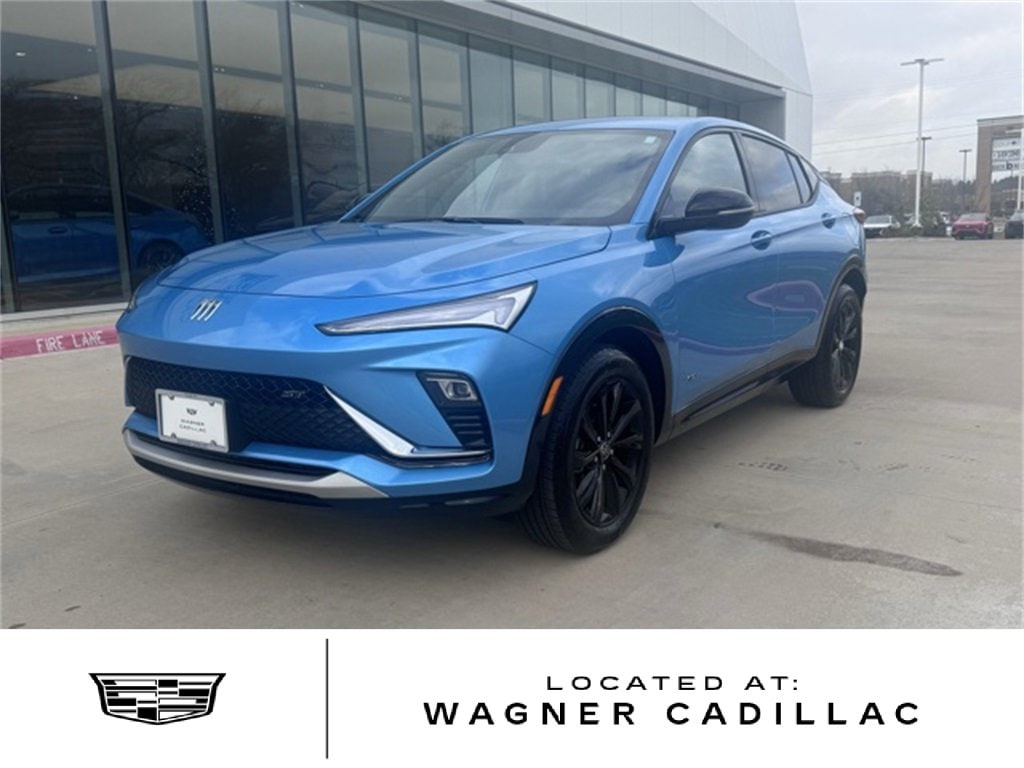2025 Buick Envista Sport Touring's photo