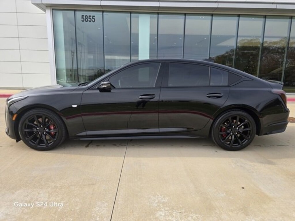 Used 2025 CADILLAC CT5 Sport Sedan