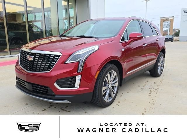 2026 Cadillac XT5 FWD Premium Luxury's photo