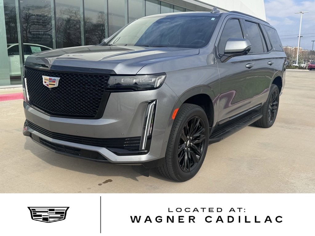 2021 Cadillac Escalade Sport's photo