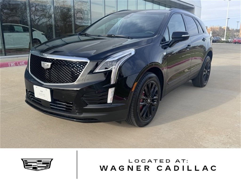 2026 Cadillac XT5 Sport's photo