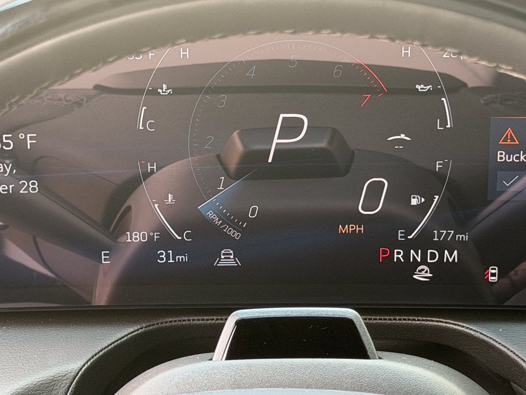 2026 Cadillac CT5 Sport - Photo 31