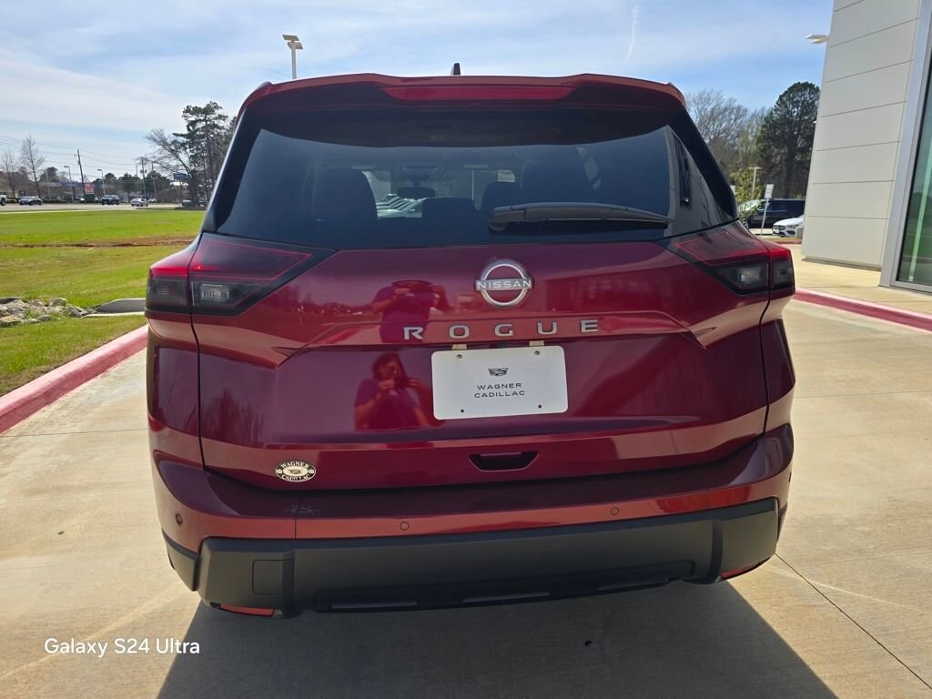 Used 2025 Nissan Rogue S SUV