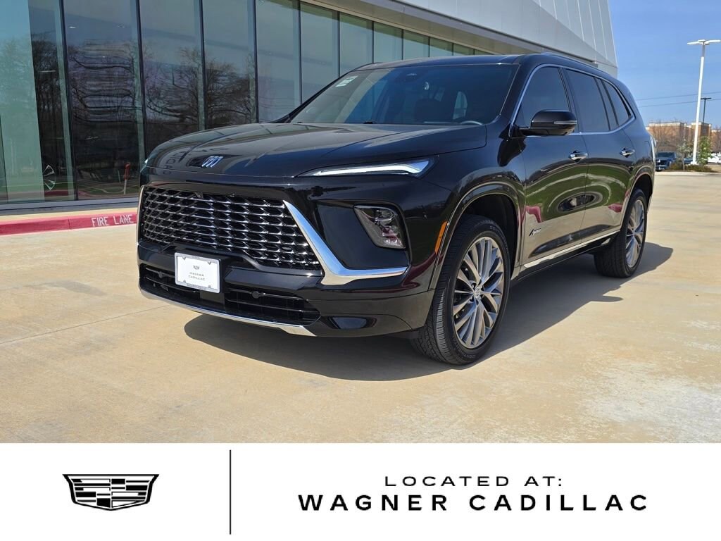 Used 2025 Buick Enclave Avenir SUV