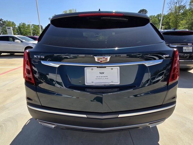2025 Cadillac XT5 Premium Luxury photo 4