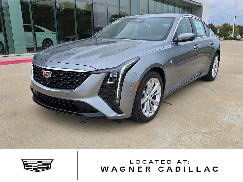 2026 Cadillac CT5 Premium Luxury's photo