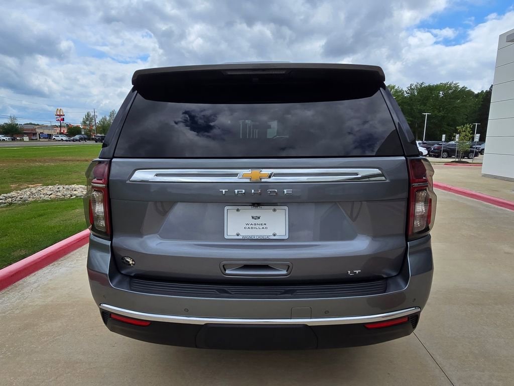 Used 2022 Chevrolet Tahoe LT SUV