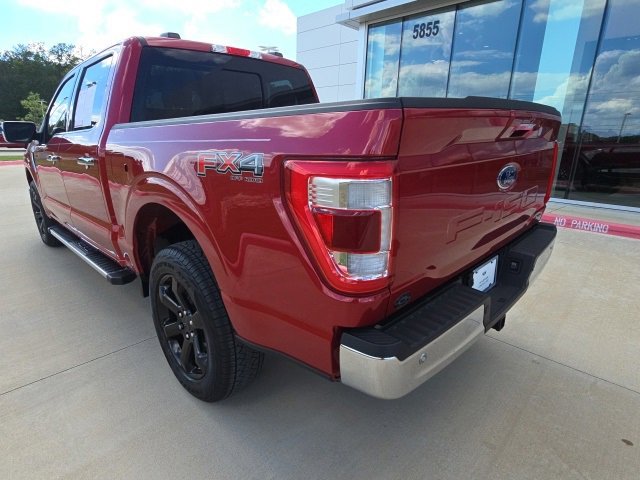 2022 Ford F-150 Lariat photo 3