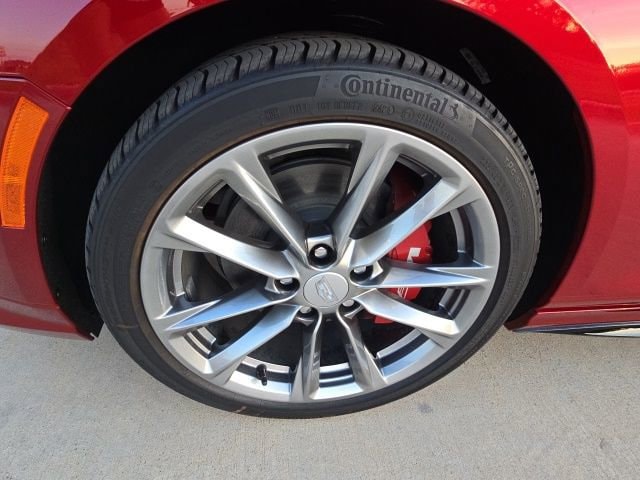 2026 Cadillac CT4 Sport - Photo 8