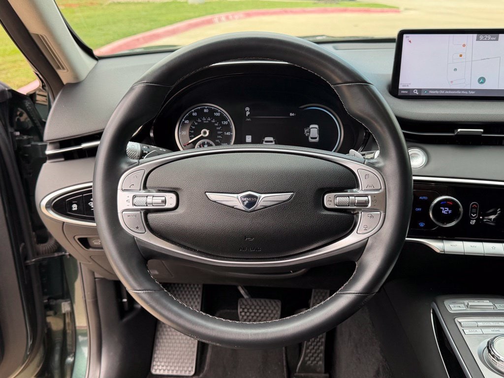 2023 GENESIS GV70 Standard - Photo 29