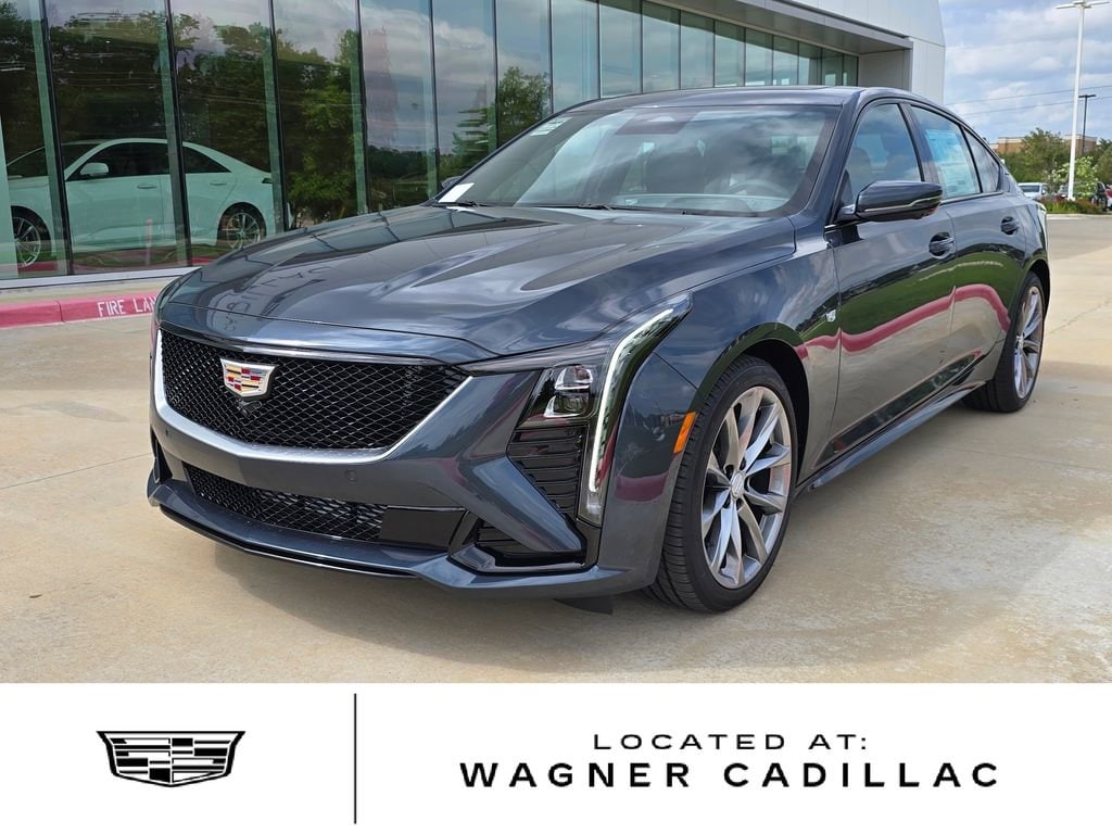 2026 Cadillac CT5 Sport's photo