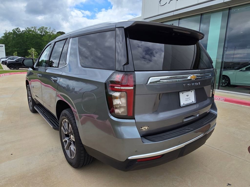 Used 2022 Chevrolet Tahoe LT SUV
