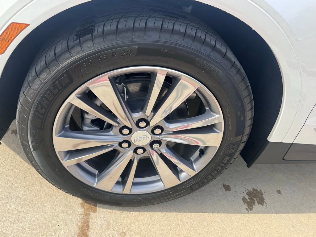 2026 Cadillac XT5 Premium Luxury - Photo 9