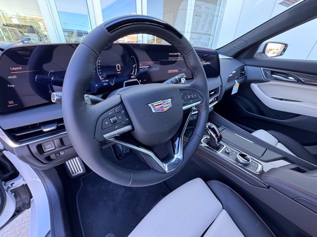 2026 Cadillac CT5 Sport - Photo 12