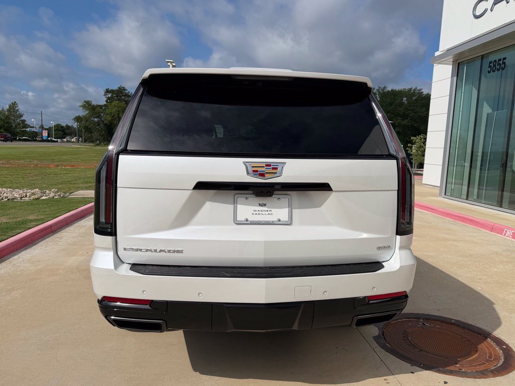 Used 2025 CADILLAC Escalade ESV Sport SUV