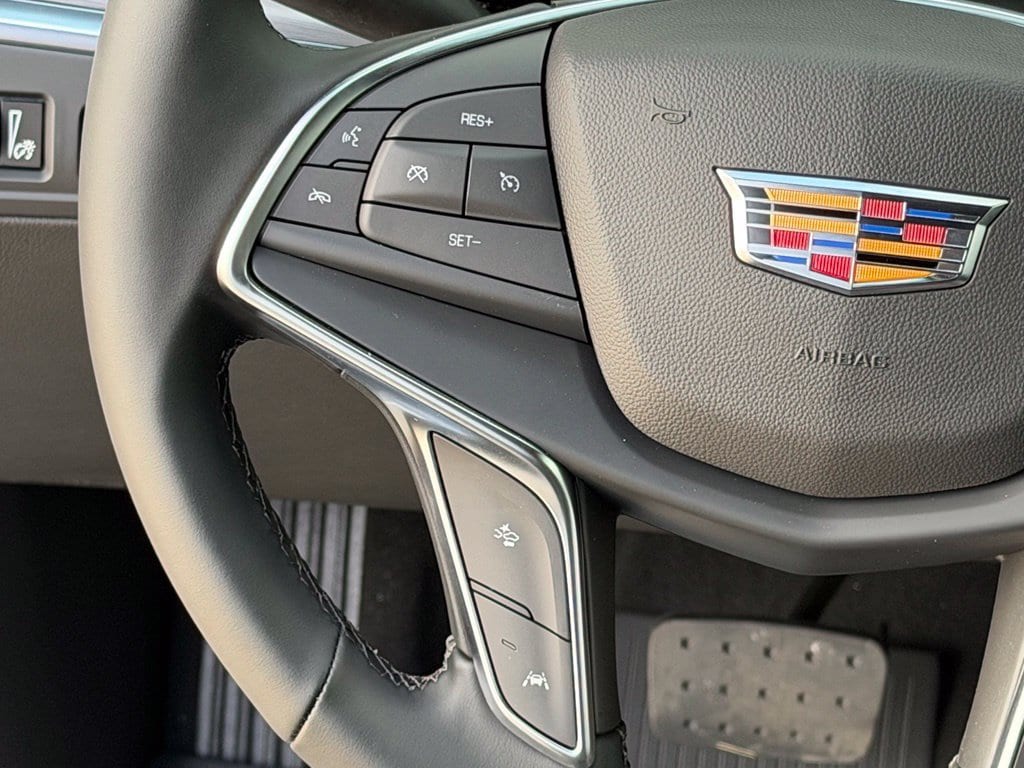 2026 Cadillac XT5 Luxury - Photo 31
