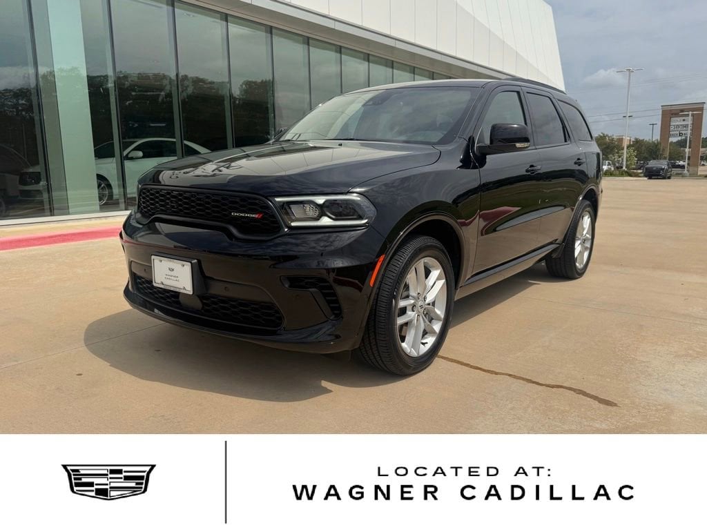 2026 Dodge Durango GT Plus AWD's photo