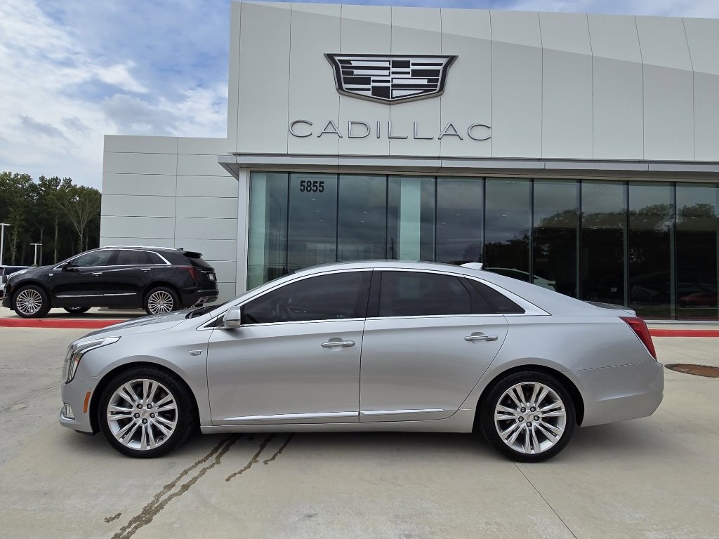 Used 2018 Cadillac XTS Luxury with VIN 2G61M5S33J9156508 for sale in Tyler, TX